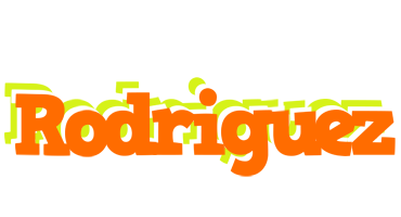 Rodriguez healthy logo