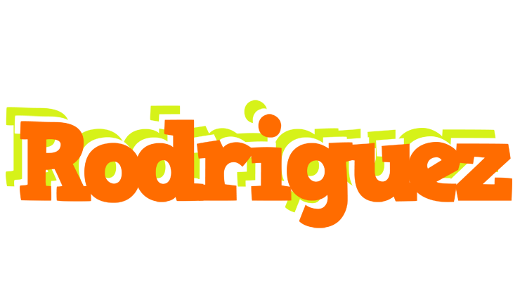 Rodriguez healthy logo
