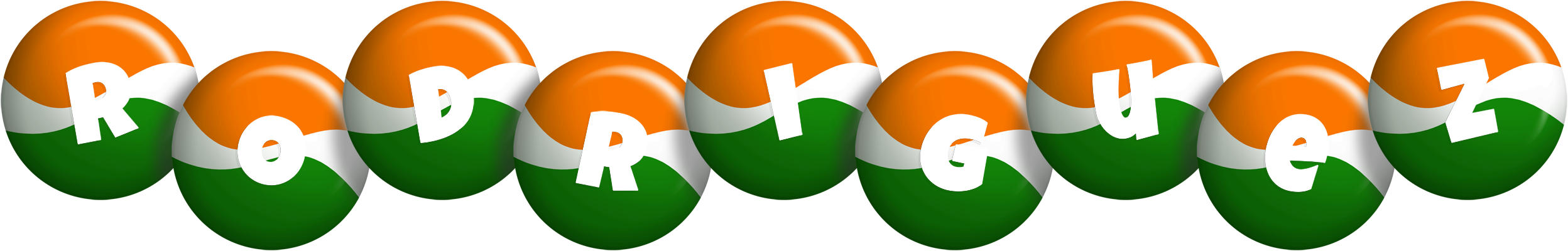 Rodriguez india logo