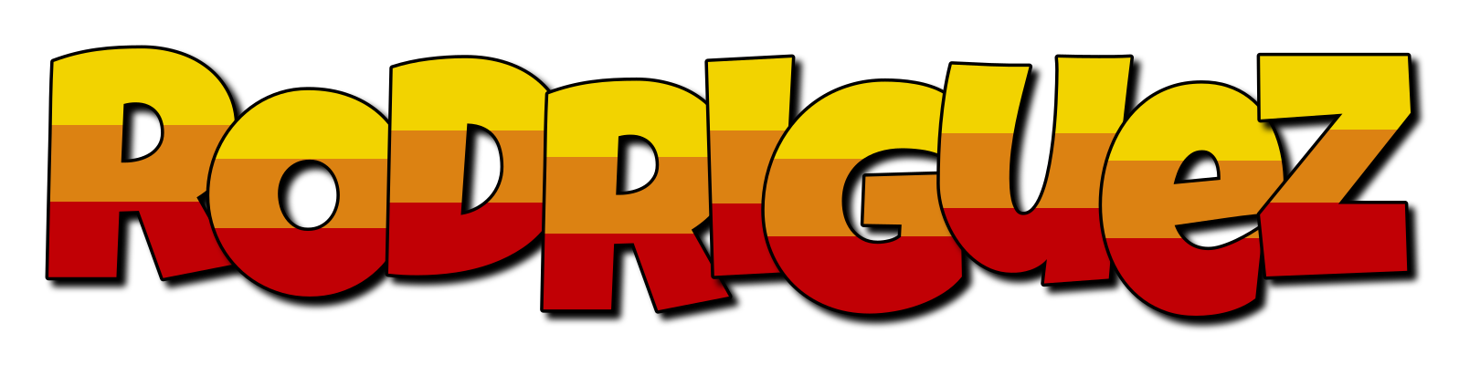 Rodriguez jungle logo