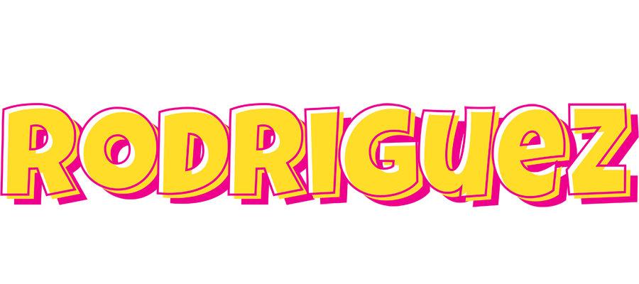 Rodriguez kaboom logo