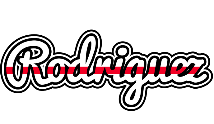 Rodriguez kingdom logo