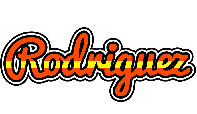 Rodriguez madrid logo