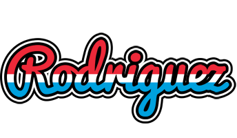 Rodriguez norway logo