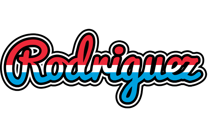 Rodriguez norway logo