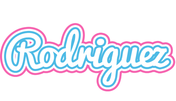 Rodriguez outdoors logo
