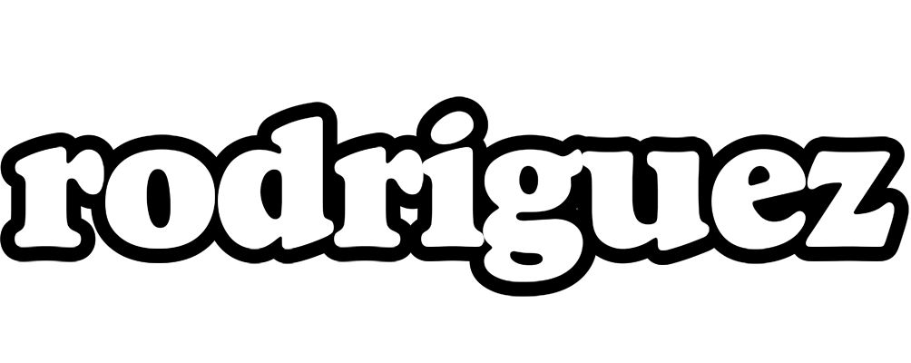 Rodriguez panda logo