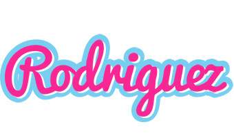 Rodriguez popstar logo