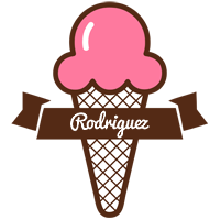 Rodriguez premium logo