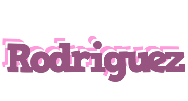 Rodriguez relaxing logo