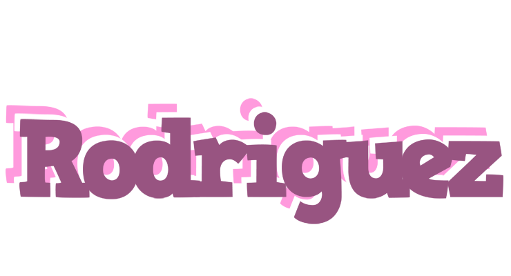 Rodriguez relaxing logo