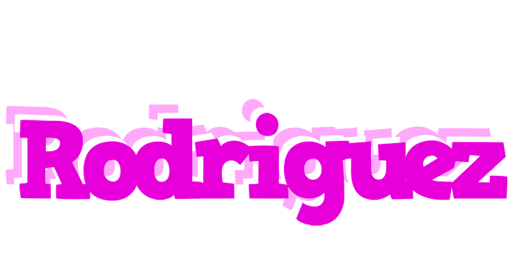 Rodriguez rumba logo