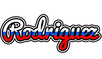 Rodriguez russia logo