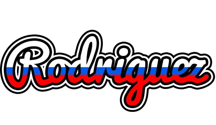 Rodriguez russia logo