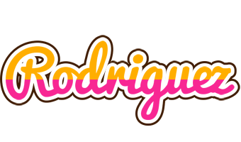 Rodriguez smoothie logo