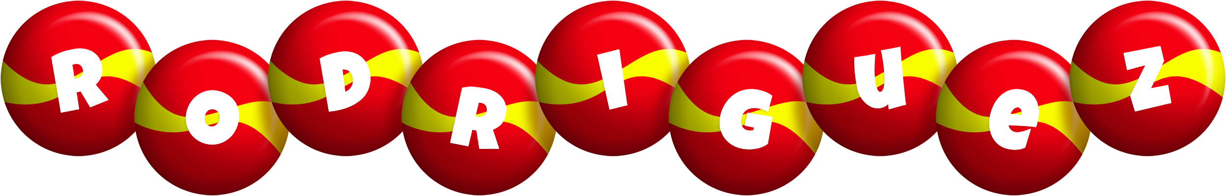 Rodriguez spain logo