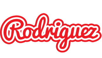 Rodriguez sunshine logo