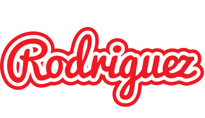 Rodriguez sunshine logo