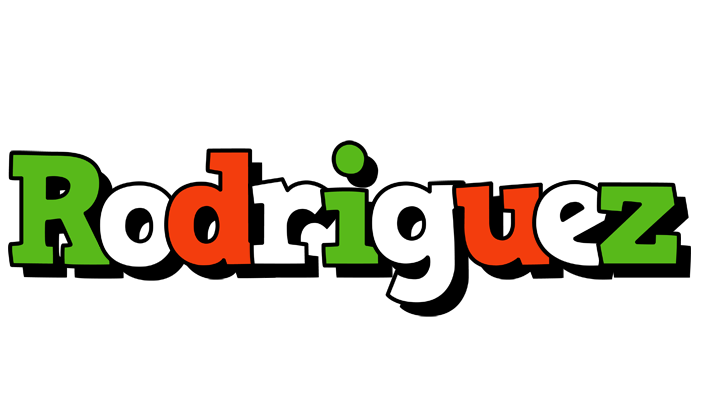 Rodriguez venezia logo