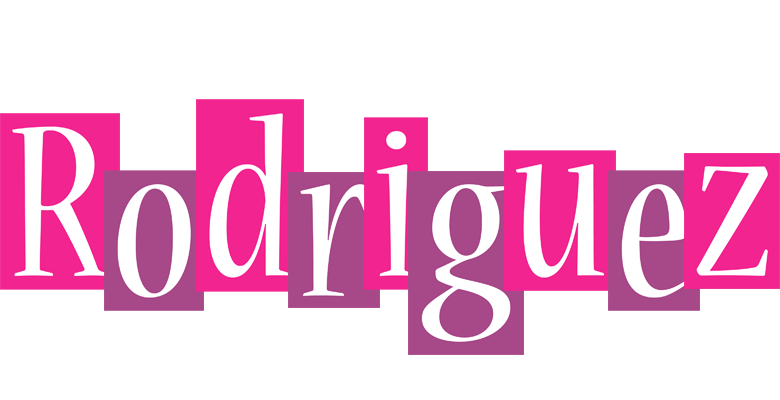 Rodriguez whine logo