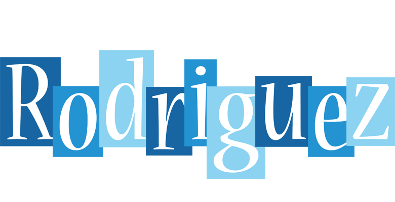 Rodriguez winter logo