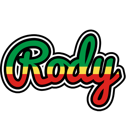 Rody african logo
