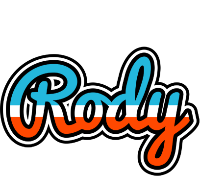 Rody america logo