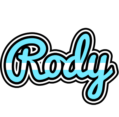 Rody argentine logo