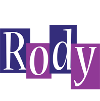 Rody autumn logo