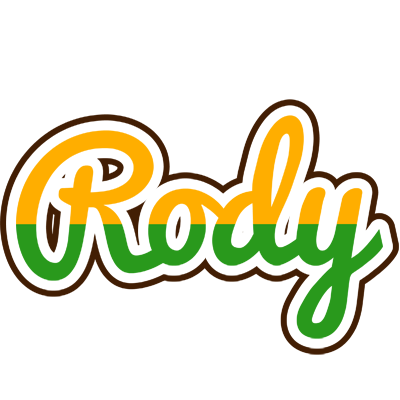 Rody banana logo