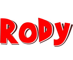 Rody basket logo