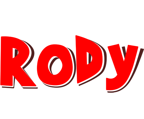 Rody basket logo