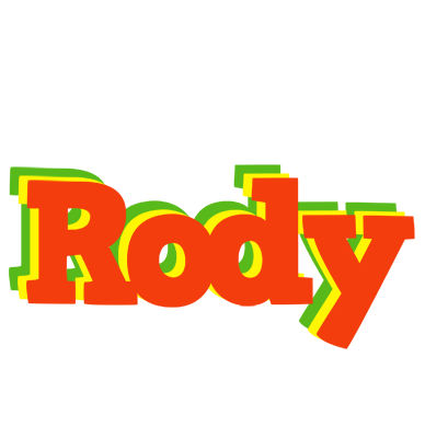 Rody bbq logo