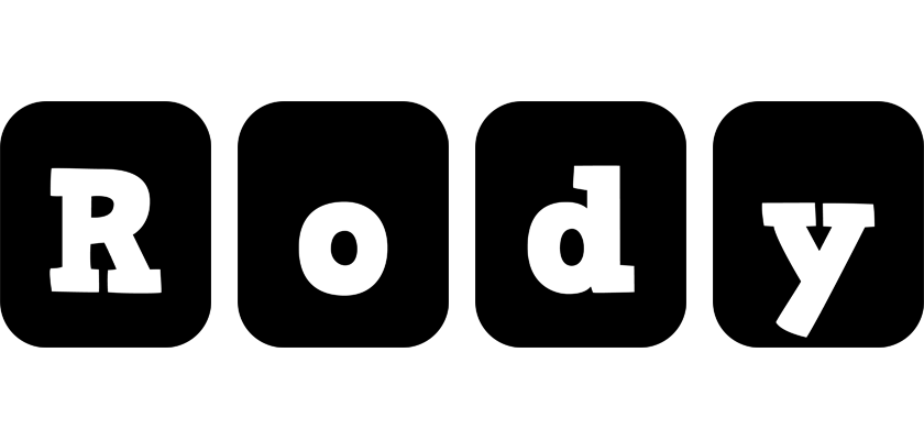 Rody box logo