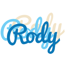 Rody breeze logo
