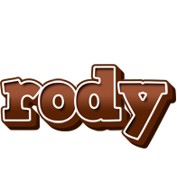 Rody brownie logo