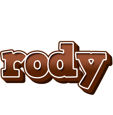 Rody brownie logo