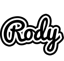 Rody chess logo