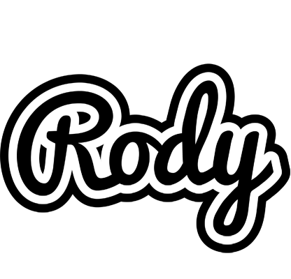 Rody chess logo