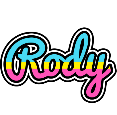 Rody circus logo