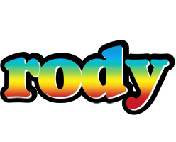 Rody color logo