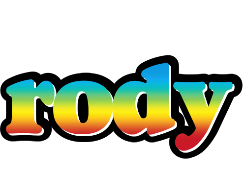 Rody color logo