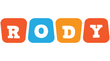 Rody comics logo