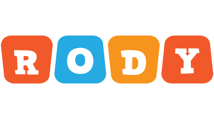 Rody comics logo