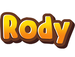 Rody cookies logo