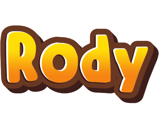 Rody cookies logo