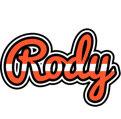 Rody denmark logo