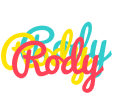 Rody disco logo