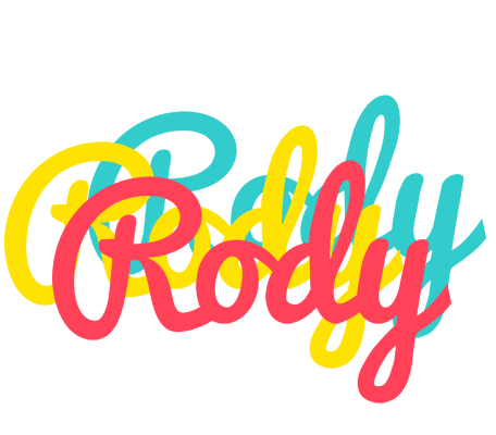 Rody disco logo