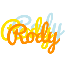 Rody energy logo